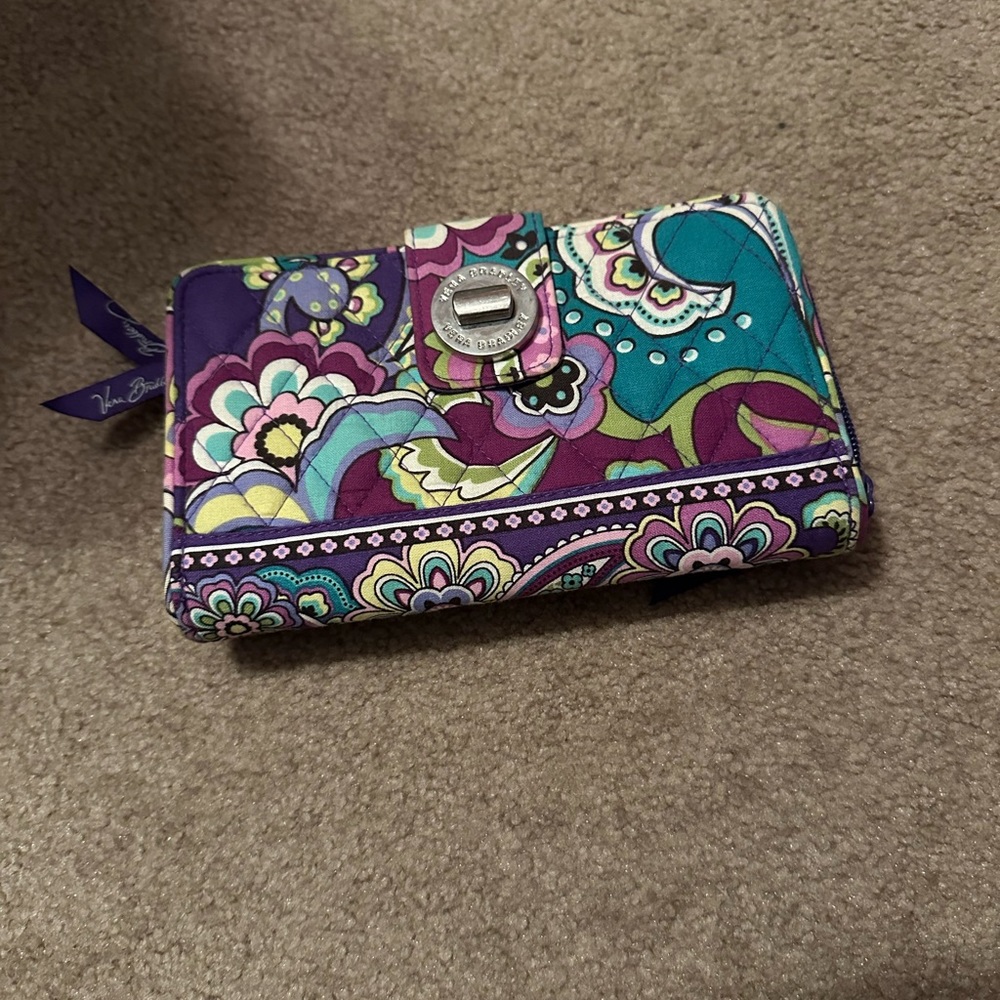 Vera Bradley wallet